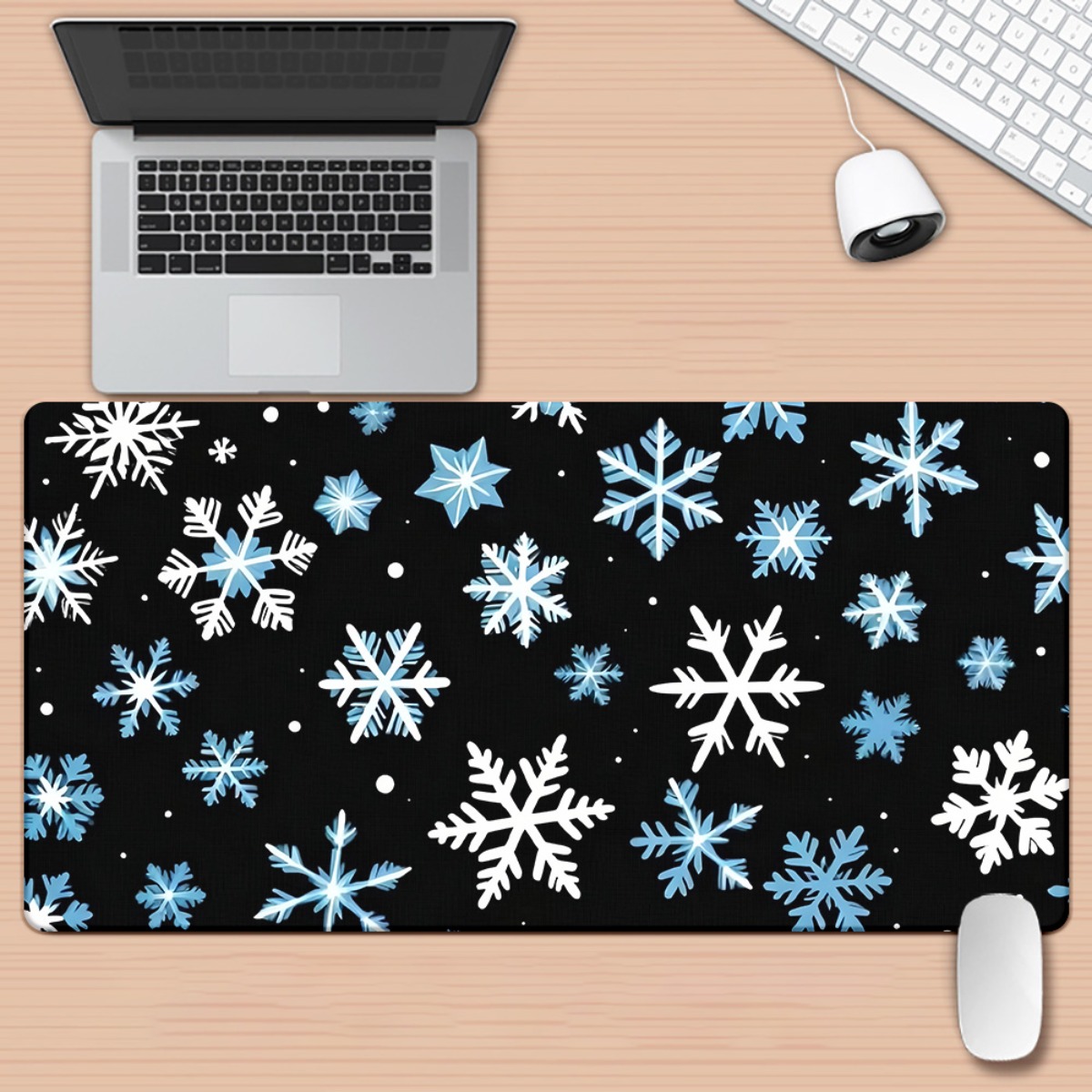 Desk Setup Designer - Tapis de souris extensible à motif