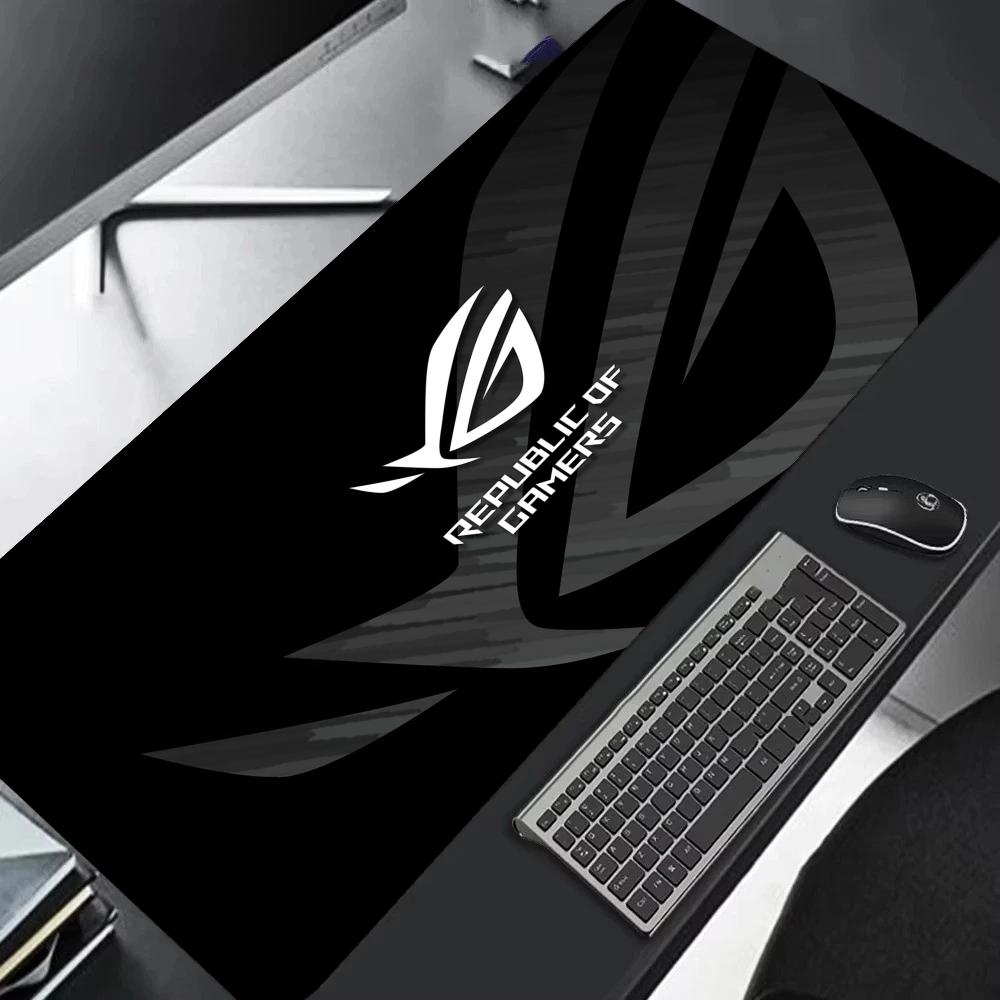 Desk Setup Designer - Tapis de bureau étendu antidérapant en