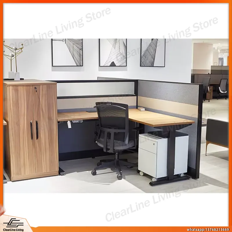 Desk Setup Designer - Bureau de jeu électrique en forme