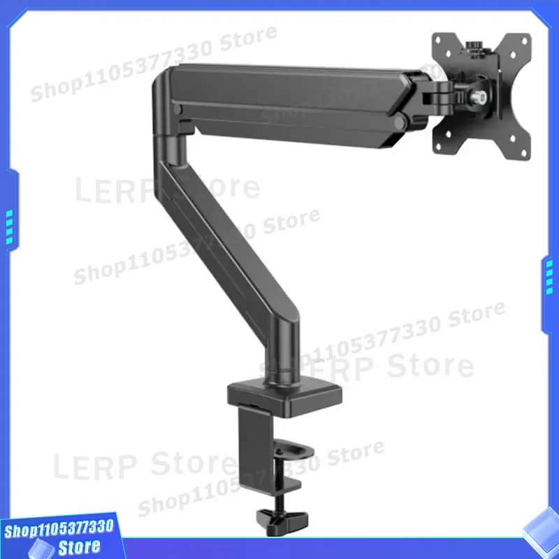 Desk Setup Dual Monitor - Support double moniteur 32 pouces réglable