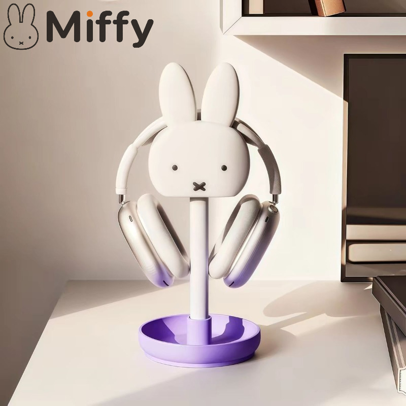 Desk Setup Headphone Stand - Support de casque de jeu Anime