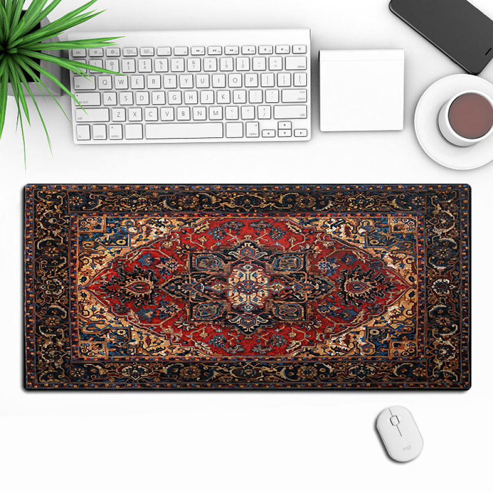 Desk Setup Designer - Grand tapis de souris au design