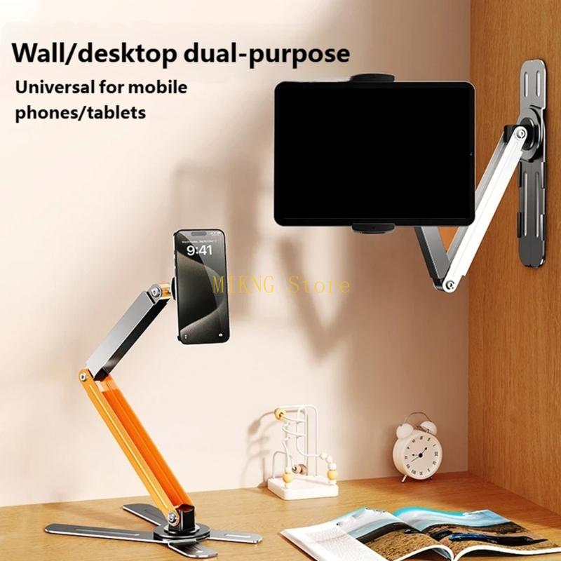 Desk Setup Best - Support tablette téléphone à installation rapide,