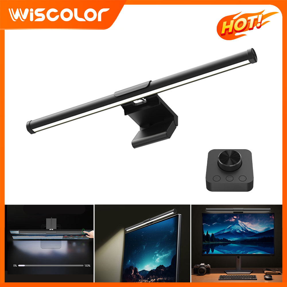Desk Setup Rgb - Barre lumineuse LED RGB intelligente pour