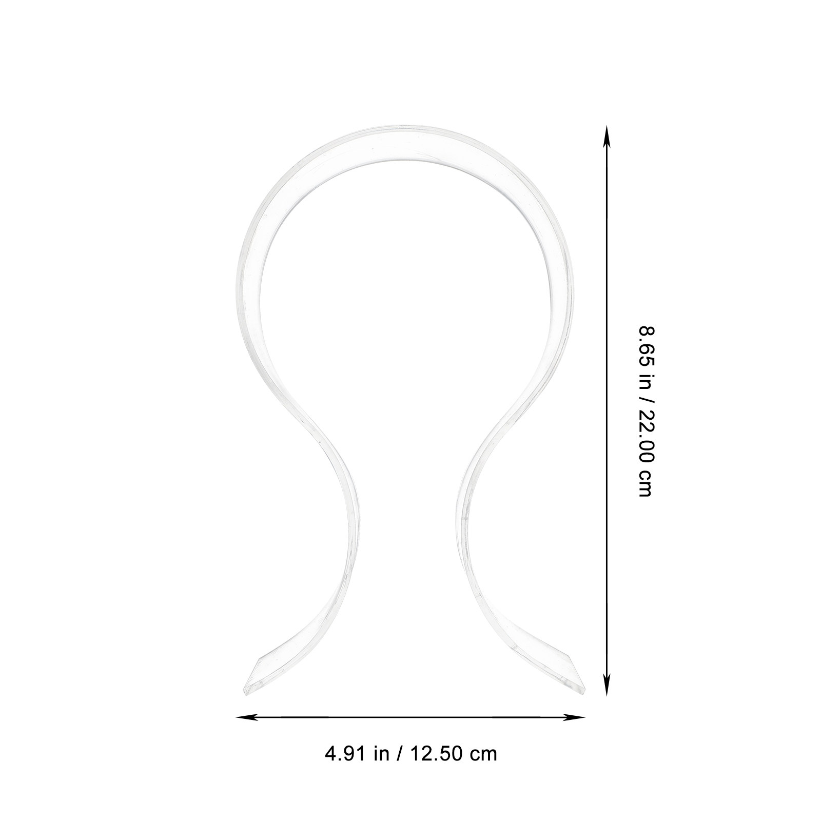 1 pièce, support pour écouteur - Desk Setup Headphone Stand avis et prix