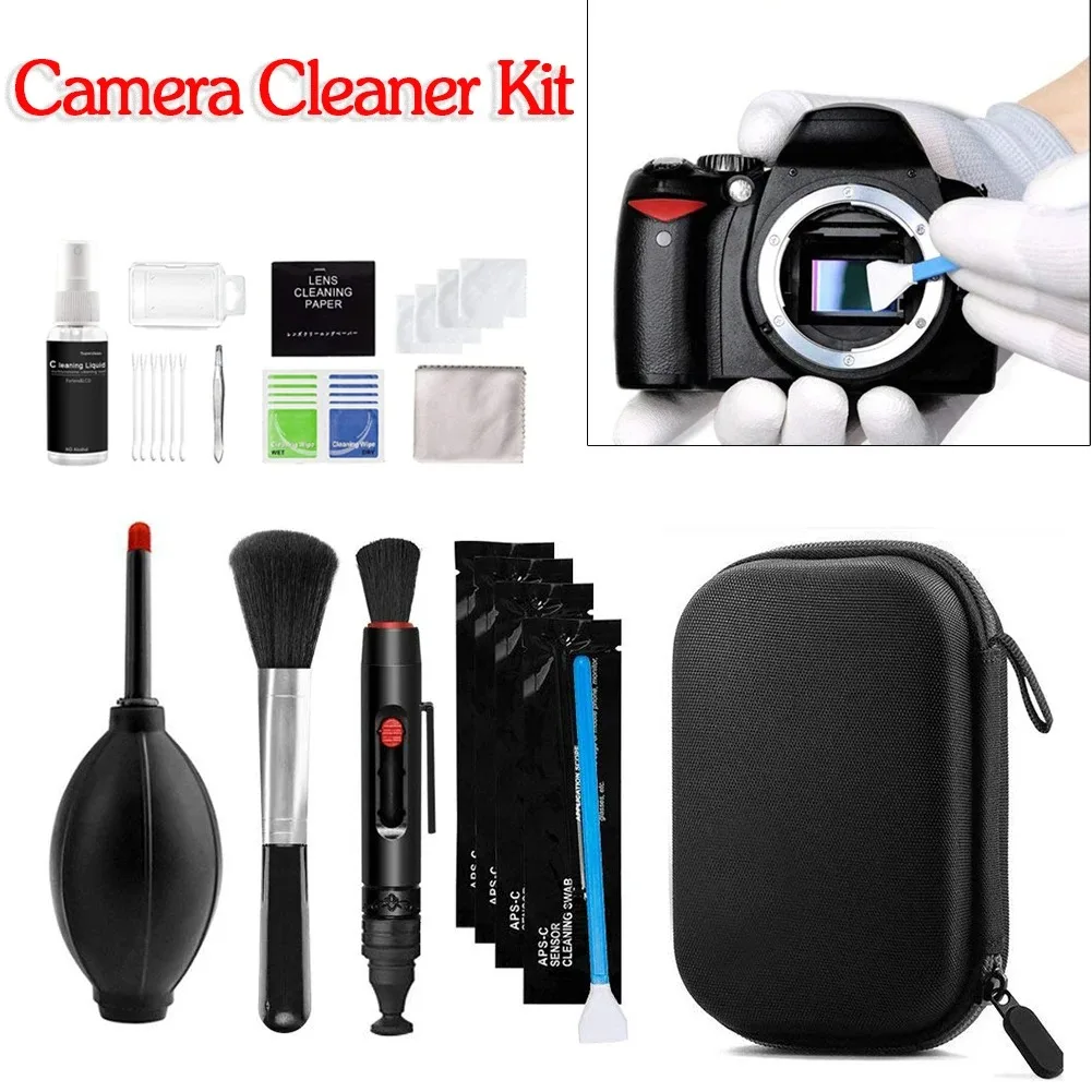 Kit de nettoyage d'appareil ph - Monitor Cleaning Kit avis et prix