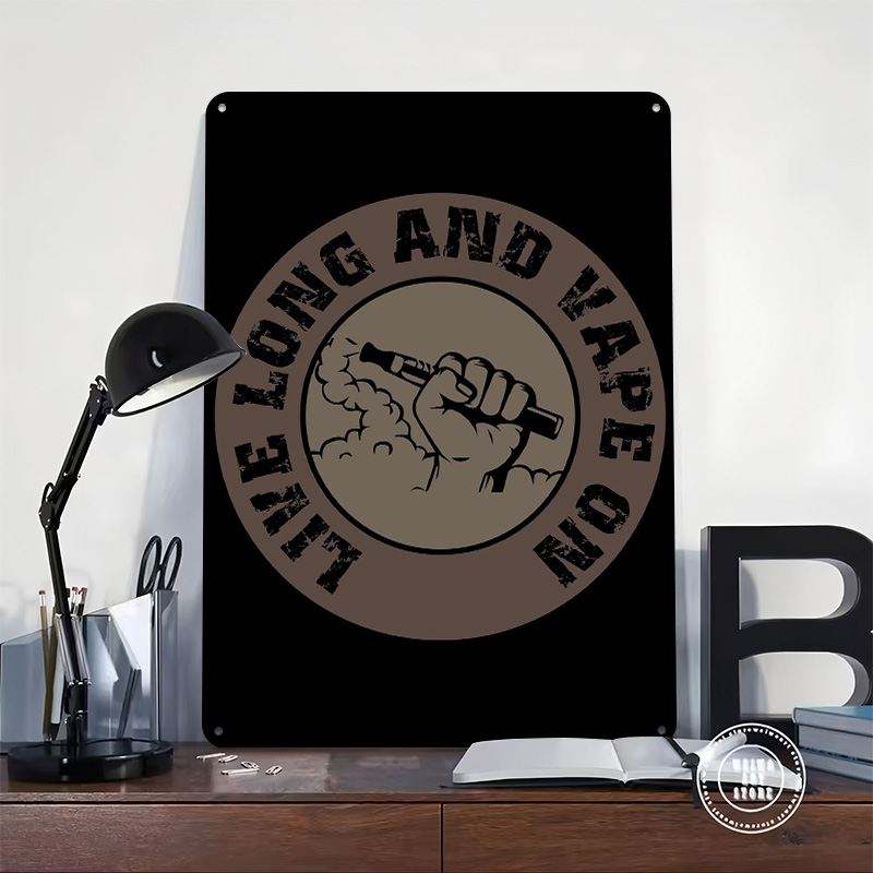 Affiches en fer blanc pour Eci - Desk Setup Designer avis et prix