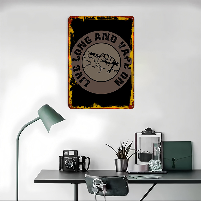 Affiches en fer blanc pour Eci - Desk Setup Designer avis et prix