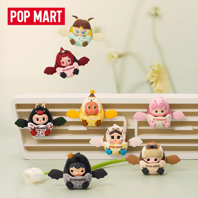 POP MART Série Dear Birds Boît - Desk Setup Kawaii avis et prix