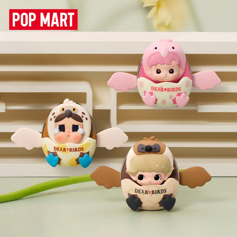 POP MART Série Dear Birds Boît - Desk Setup Kawaii avis et prix