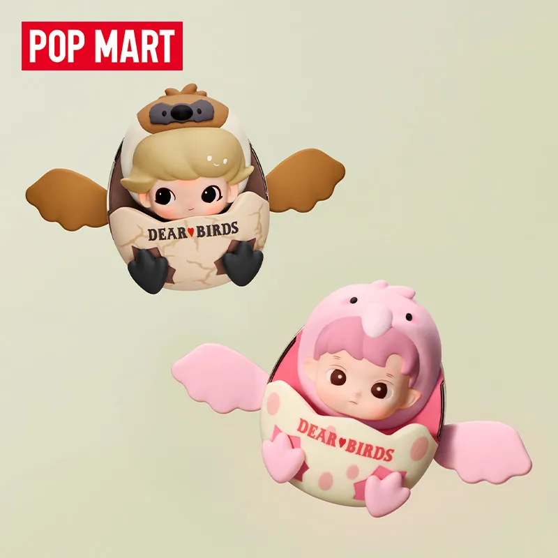 POP MART Série Dear Birds Boît - Desk Setup Kawaii avis et prix