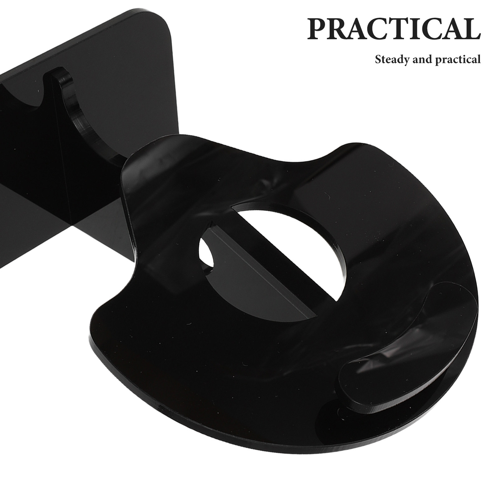 Support de casque audio en acr - Desk Setup Headphone Stand avis et prix