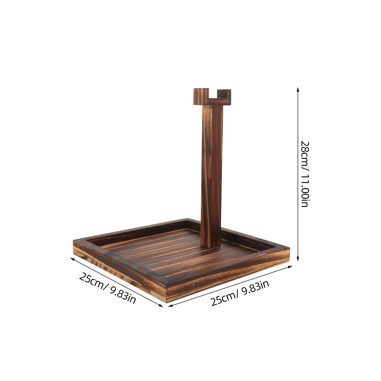 Support pour casque en bois ma - Desk Setup Headphone Stand avis et prix