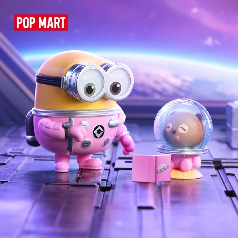 POP MART Minions histoires au  - Desk Setup Kawaii avis et prix
