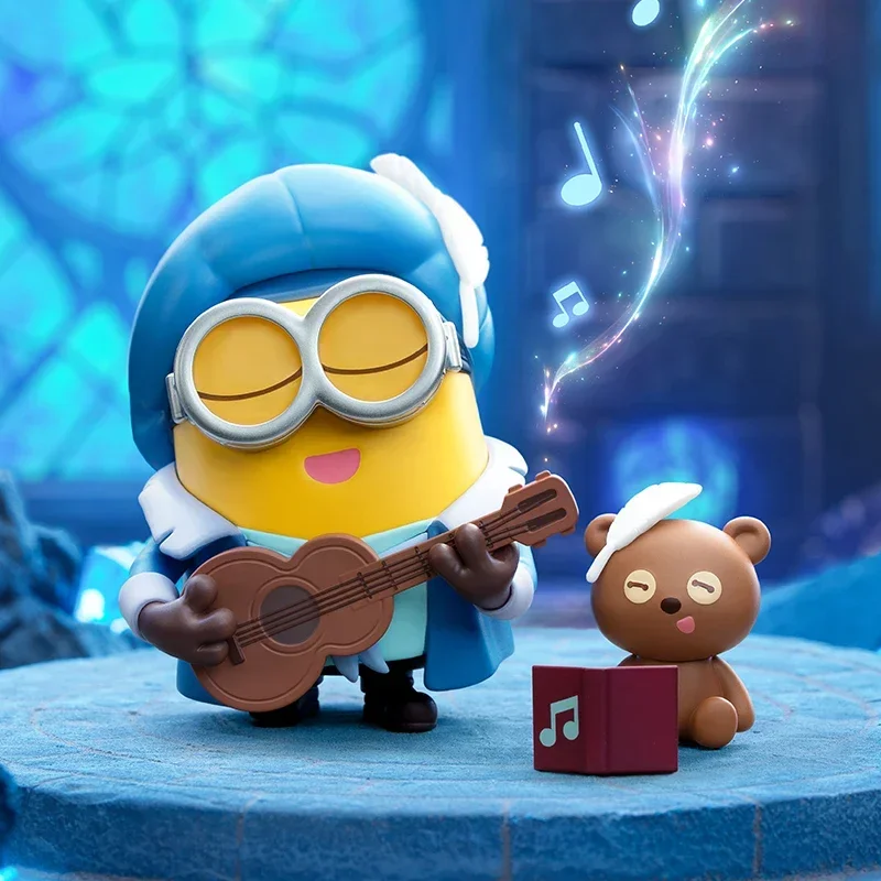 POP MART Minions histoires au  - Desk Setup Kawaii avis et prix