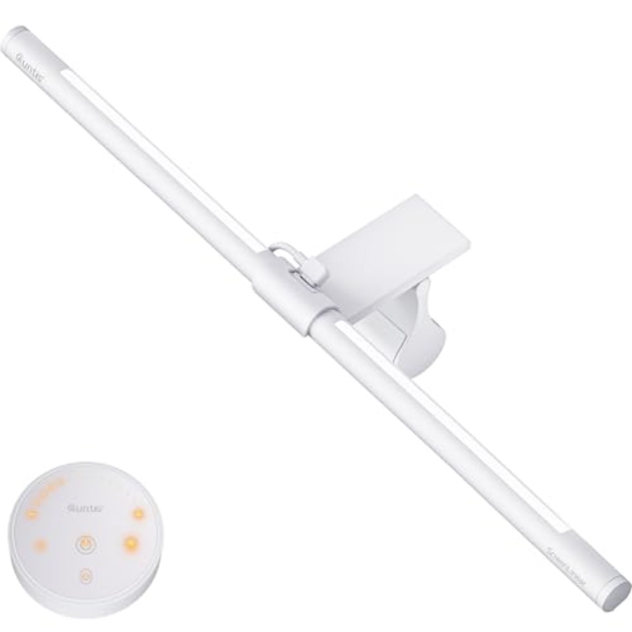 Barre lumineuse pour moniteur  - Desk Setup Office avis et prix