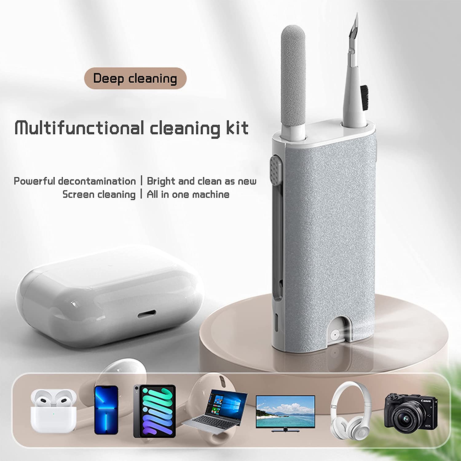 Kit de brosse de nettoyage d'é - Monitor Cleaning Kit avis et prix
