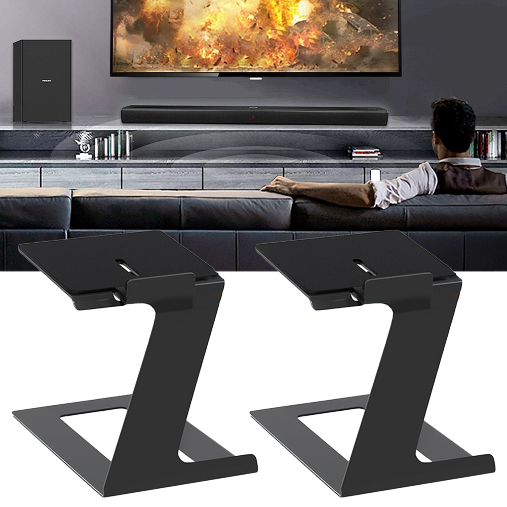 Haut-parleur en forme de C pou - Desk Setup Designer avis et prix