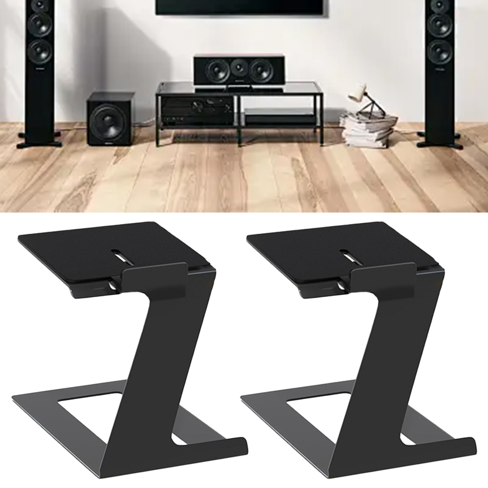 Haut-parleur en forme de C pou - Desk Setup Designer avis et prix