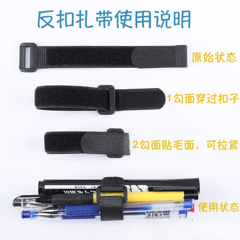 Sangles à Velcro, sangles de r - Cable Velcro Strap avis et prix