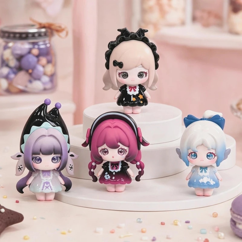 La série miniatures Luluelf St - Desk Setup Kawaii avis et prix