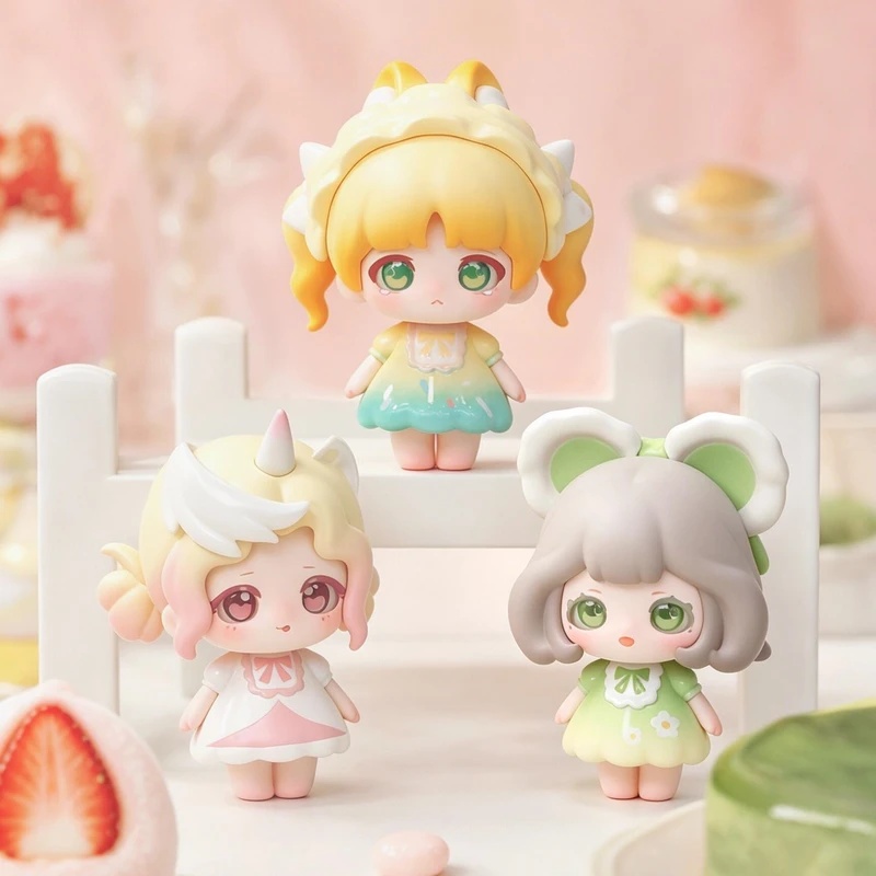 La série miniatures Luluelf St - Desk Setup Kawaii avis et prix