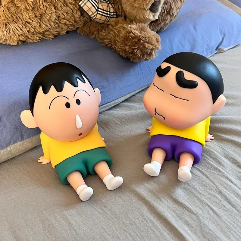 Crayon Shin-Chan figurines jou - Desk Setup Kawaii avis et prix