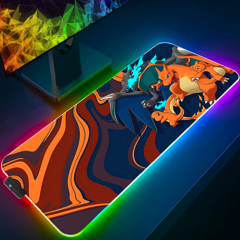 Lumière LED tapis de bureau XX - Desk Setup Rgb avis et prix