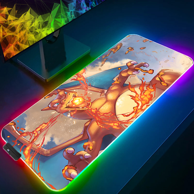 Lumière LED tapis de bureau XX - Desk Setup Rgb avis et prix