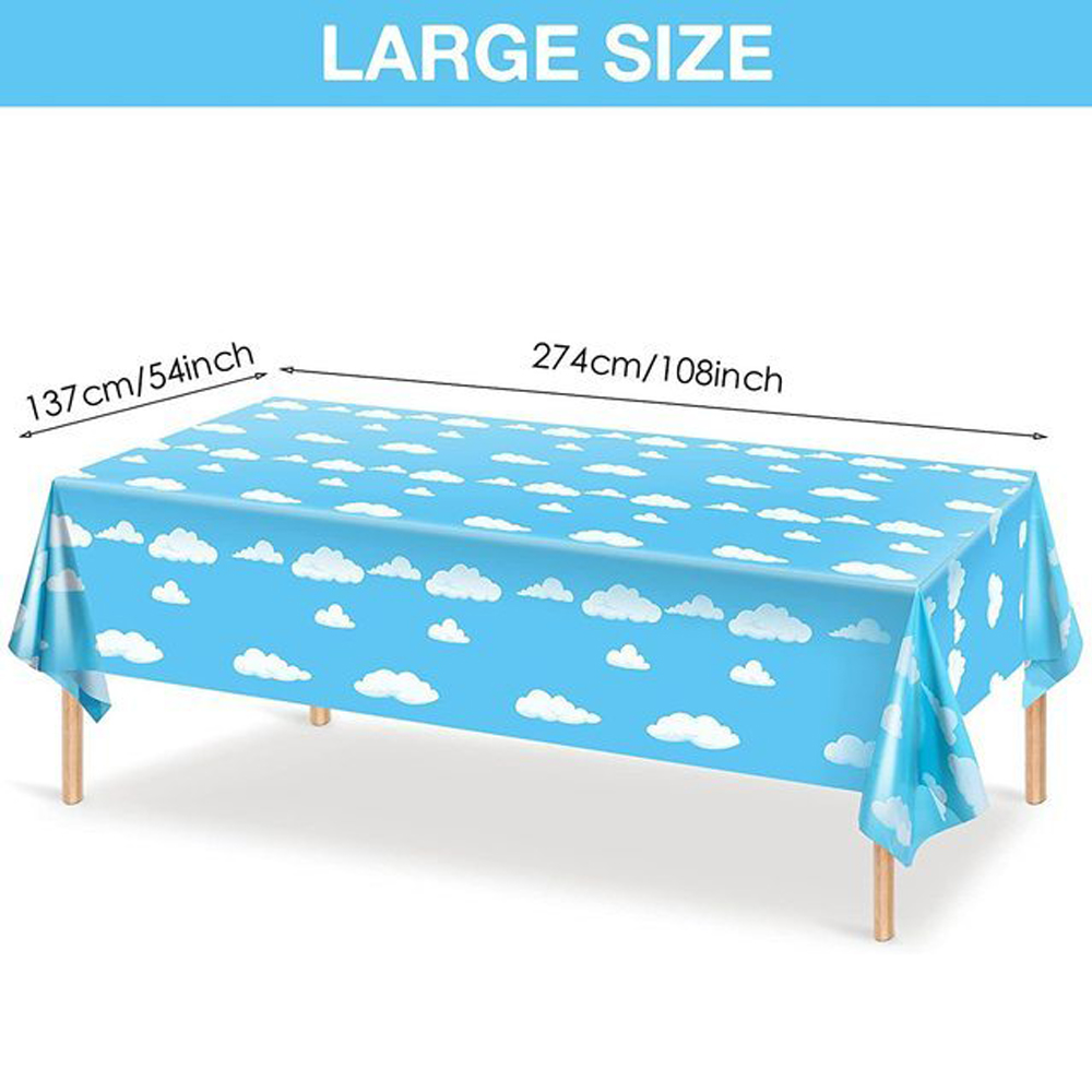 Nappe de table à thème d'anniv - Desk Setup Kids avis et prix