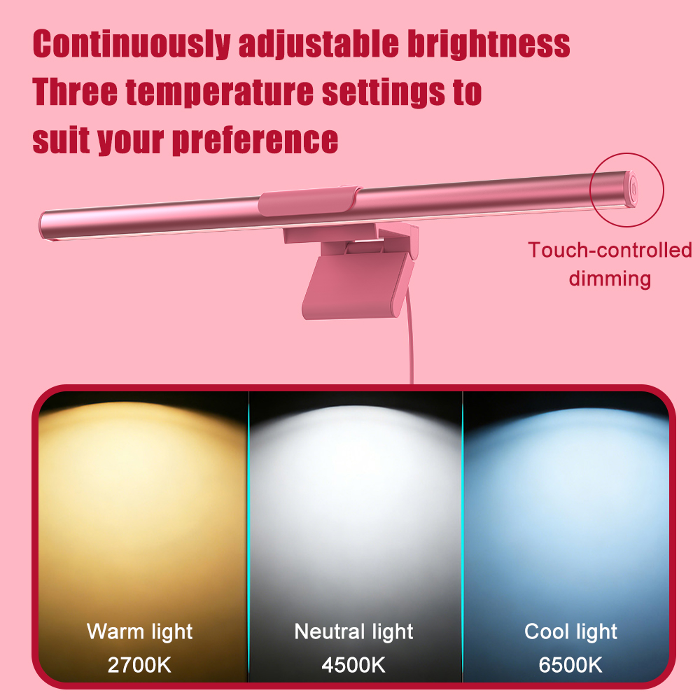 Barre lumineuse RGB pour monit - Desk Setup Rgb avis et prix