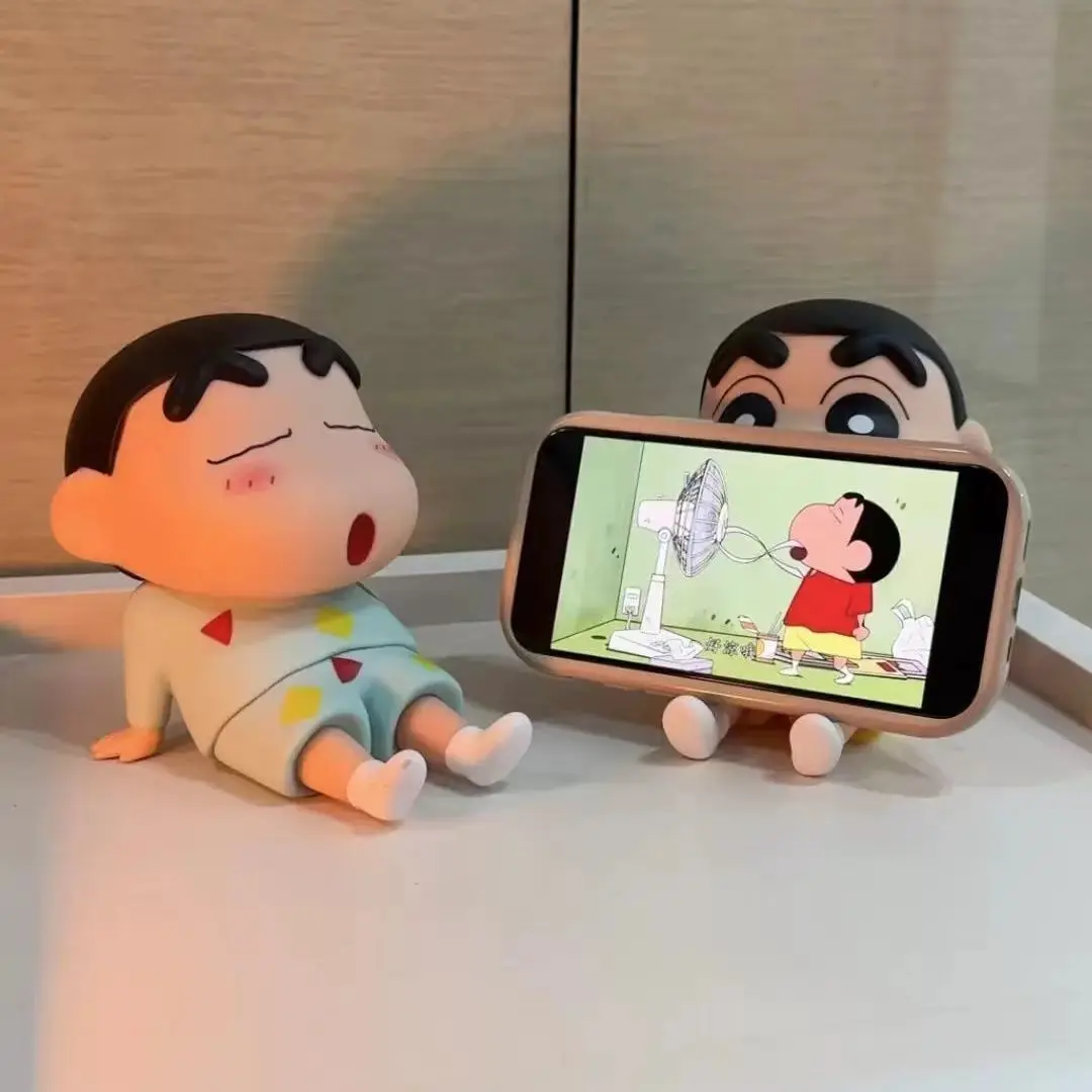 Figurines d'Anime Crayon Shin- - Desk Setup Kawaii avis et prix