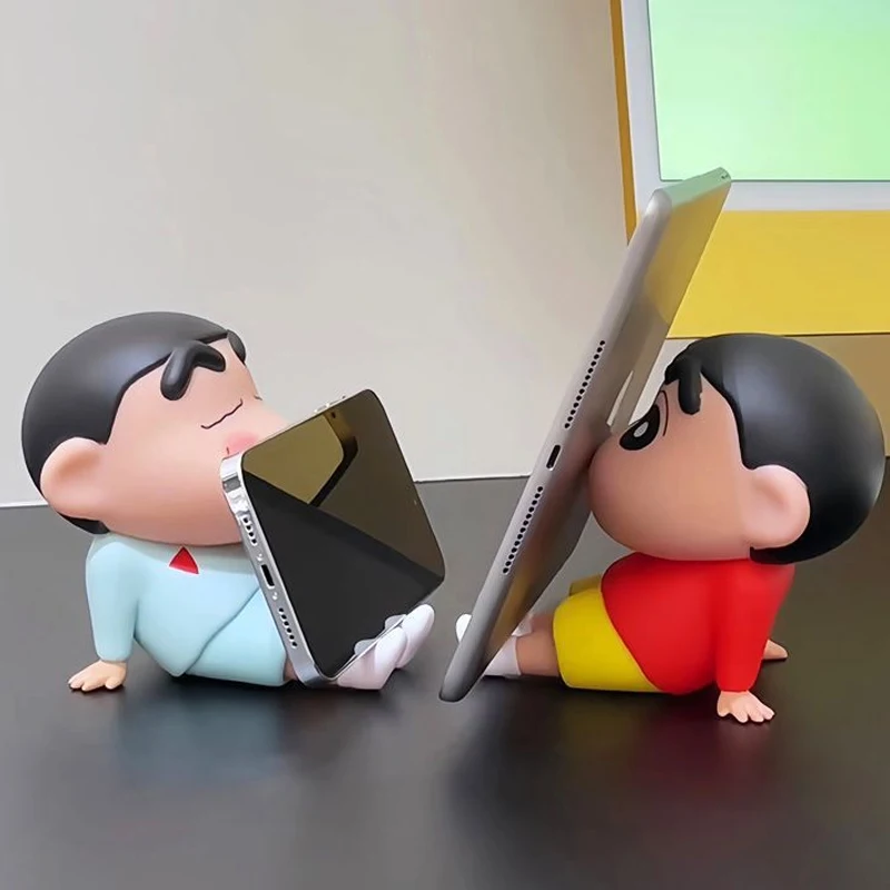 Figurines d'Anime Crayon Shin- - Desk Setup Kawaii avis et prix