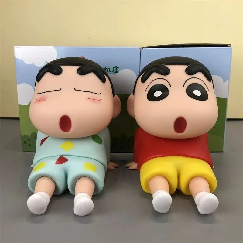 Figurines d'Anime Crayon Shin- - Desk Setup Kawaii avis et prix