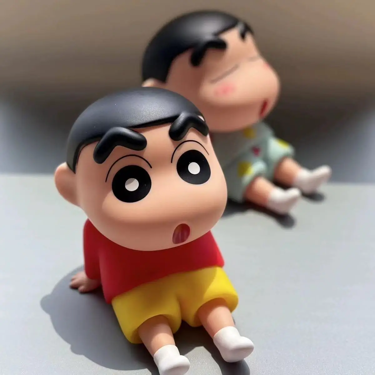 Figurines d'Anime Crayon Shin- - Desk Setup Kawaii avis et prix