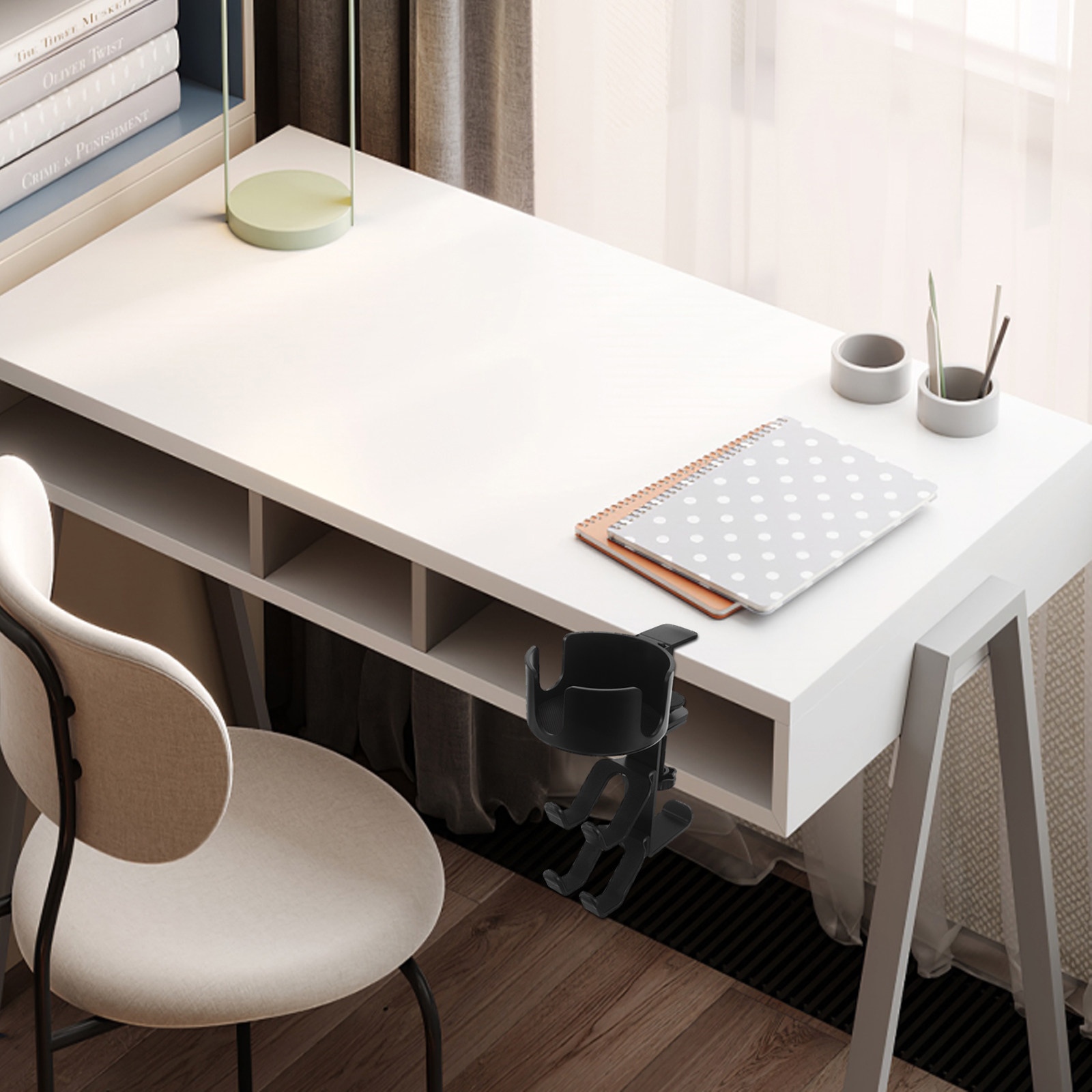 Support de rangement multi-usa - Desk Setup Headphone Stand avis et prix