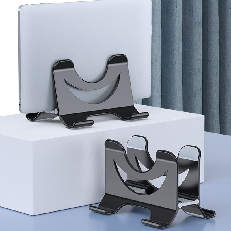 Support vertical pour ordinate - Vertical Laptop Stand avis et prix