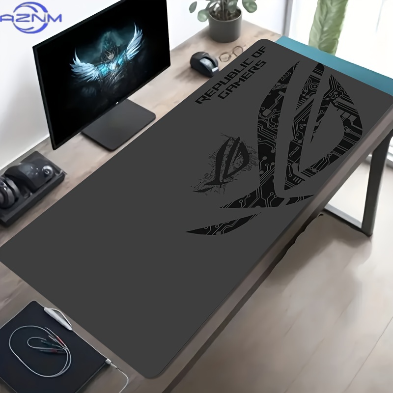 Tapis de souris de jeu grand f - Desk Setup Designer avis et prix