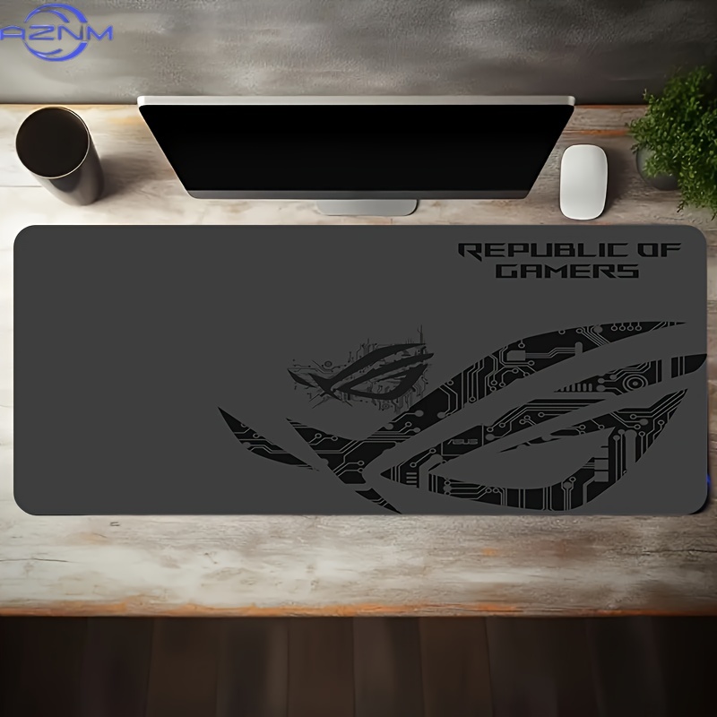Tapis de souris de jeu grand f - Desk Setup Designer avis et prix