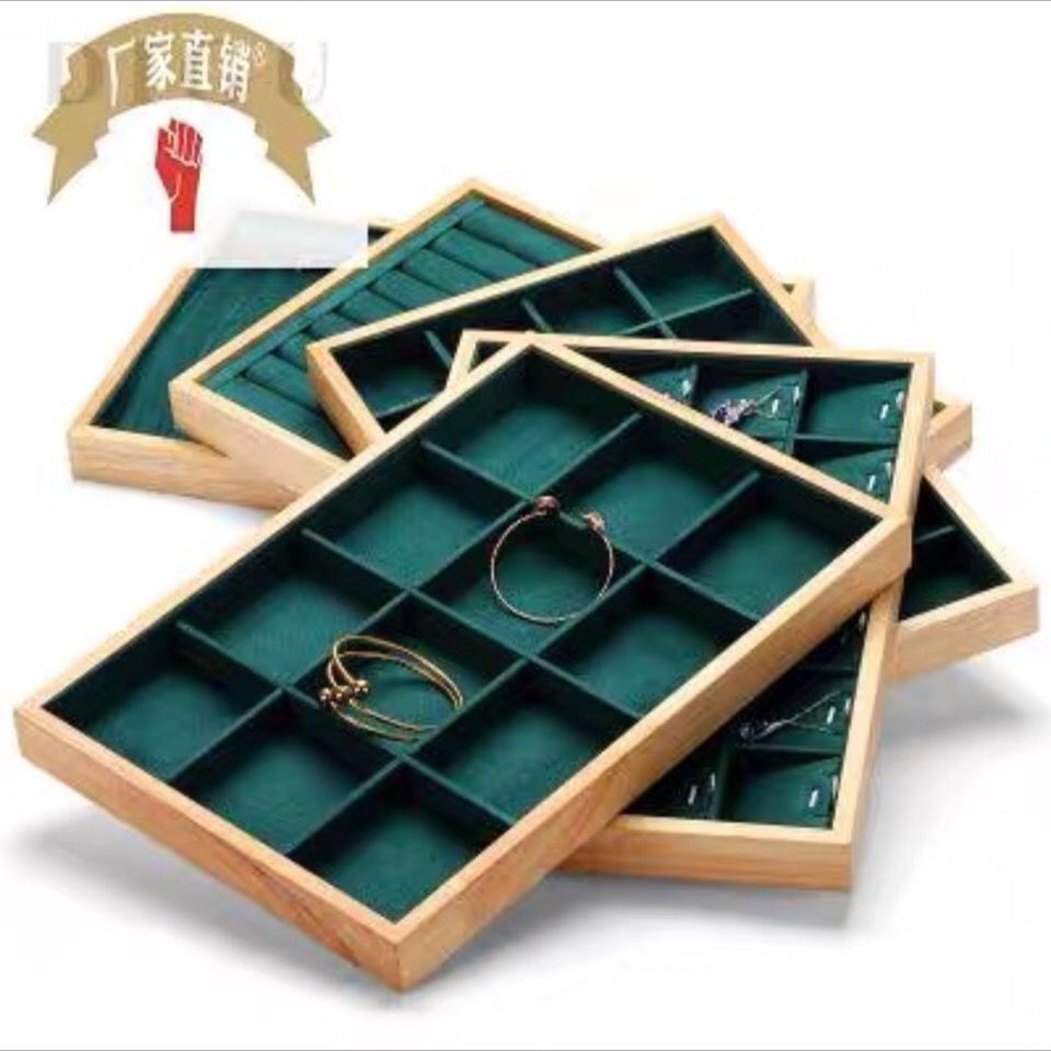 Plateau d'exposition de bijoux - Drawer Organizer Bamboo avis et prix