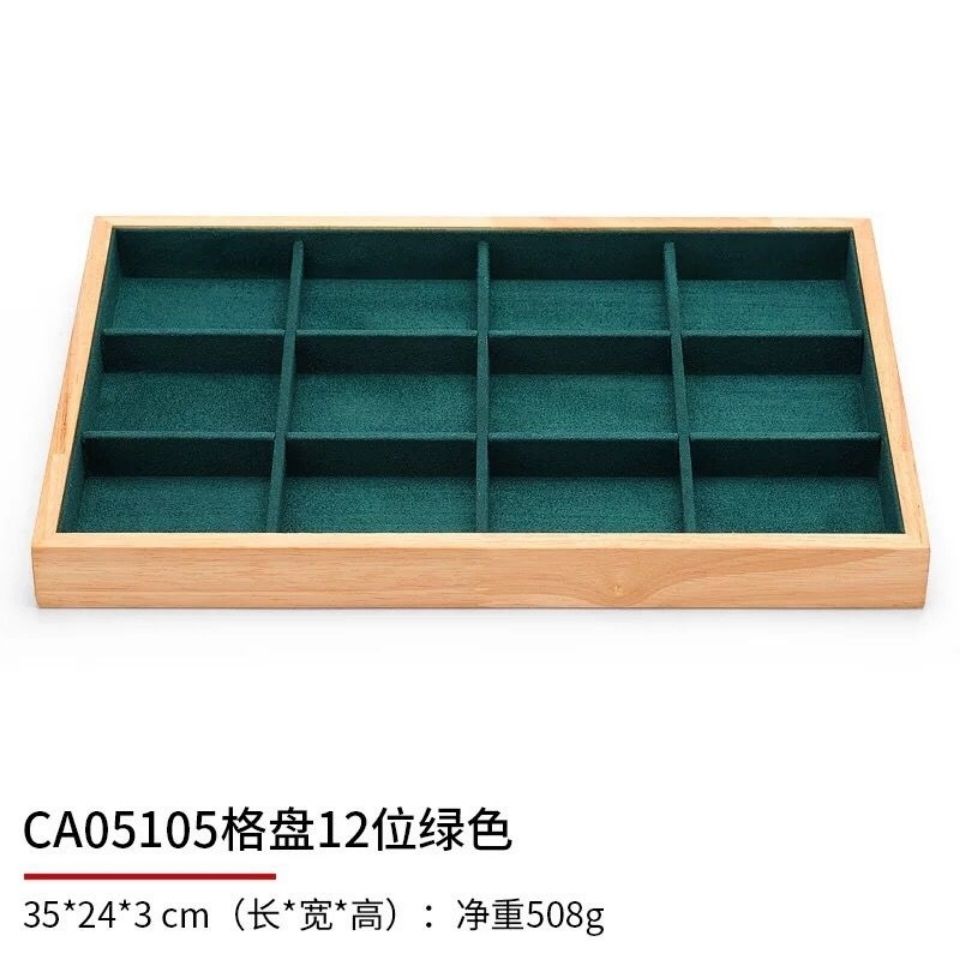 Plateau d'exposition de bijoux - Drawer Organizer Bamboo avis et prix