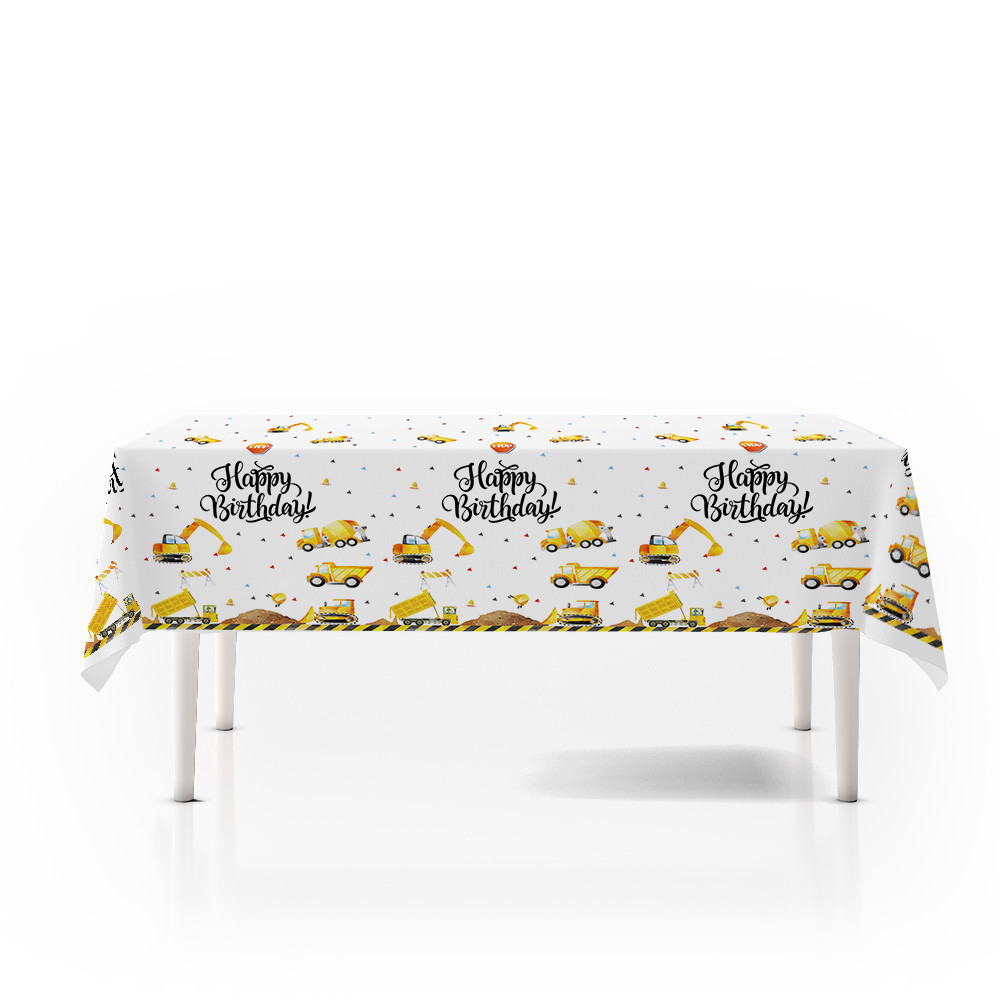 Nappe de fête jetable 130cm*22 - Desk Setup Kids avis et prix