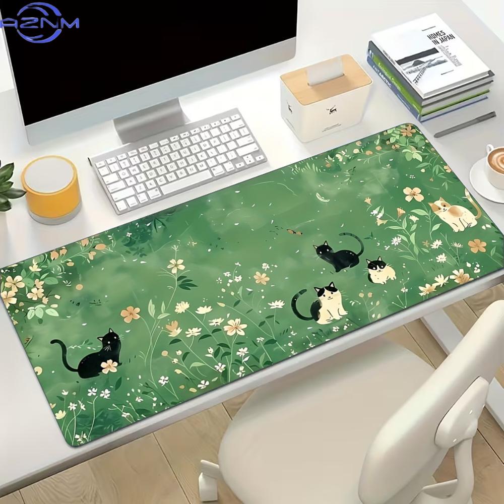 Grand tapis de souris de jeu à - Desk Setup Designer avis et prix