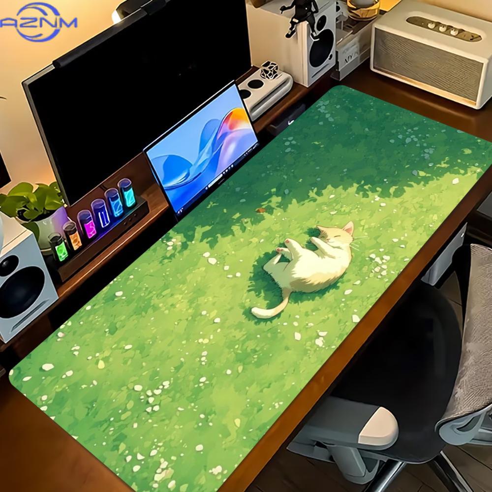 Grand tapis de souris de jeu à - Desk Setup Designer avis et prix