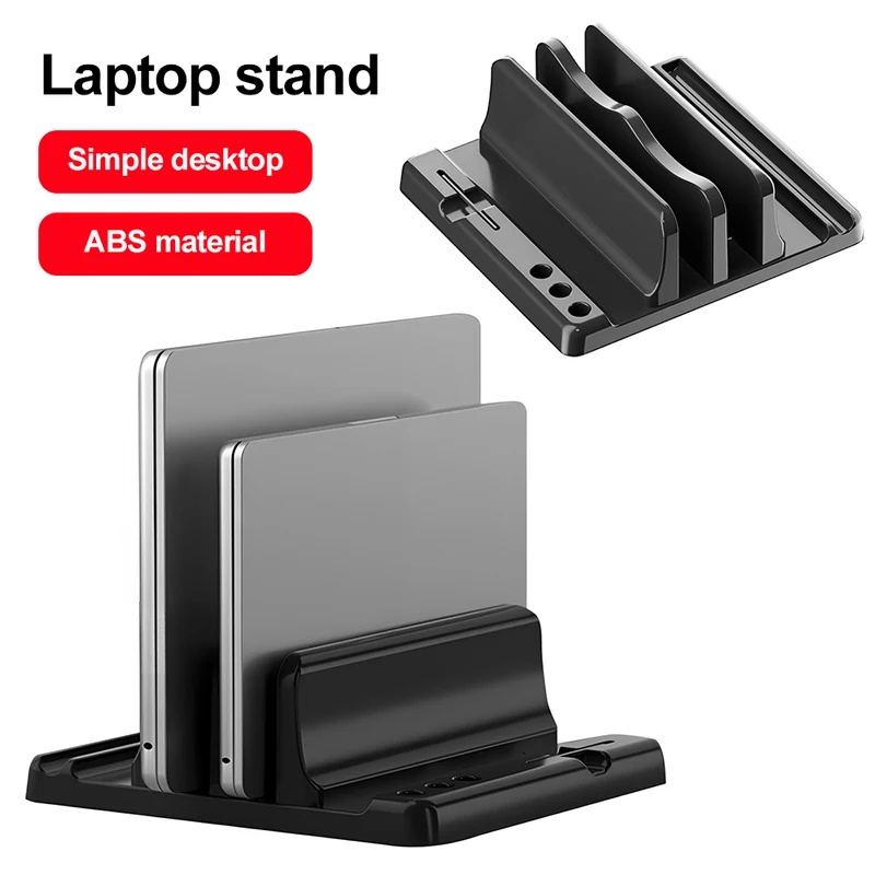 Support vertical pour ordinate - Vertical Laptop Stand avis et prix