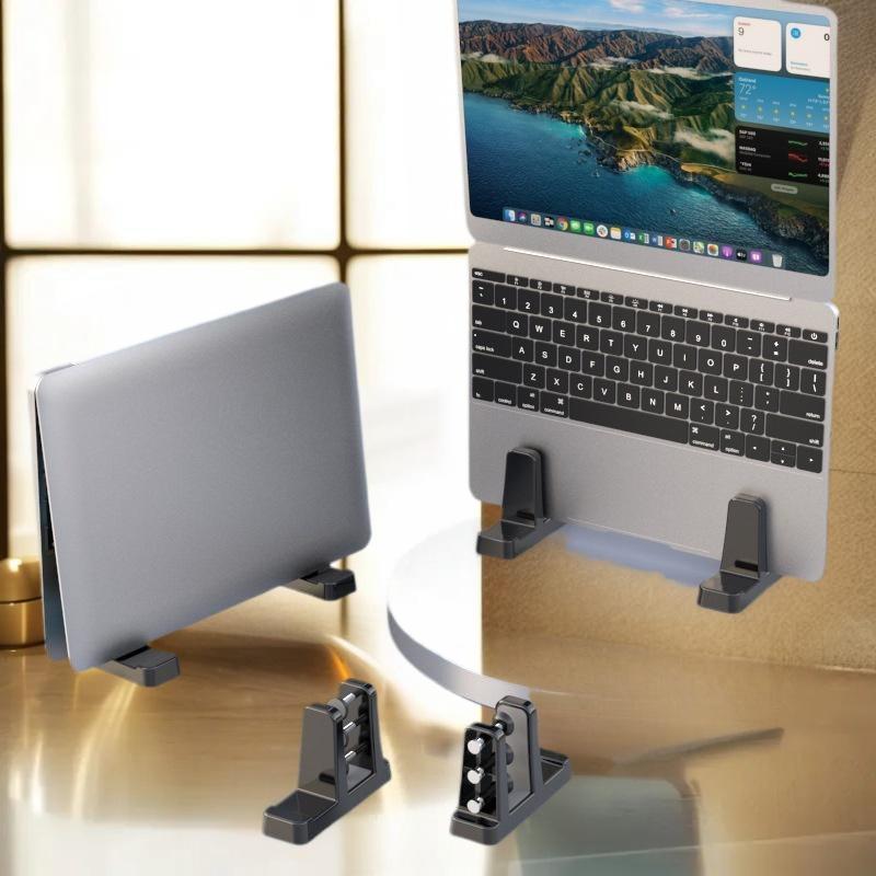 Support vertical universel pou - Vertical Laptop Stand avis et prix