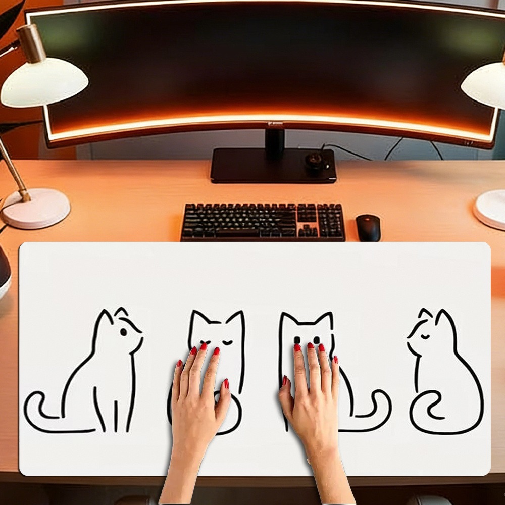Tapis de souris, organiseurs d - Desk Setup Designer avis et prix