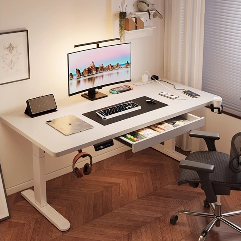 Bureau debout électrique moder - Desk Setup Designer avis et prix