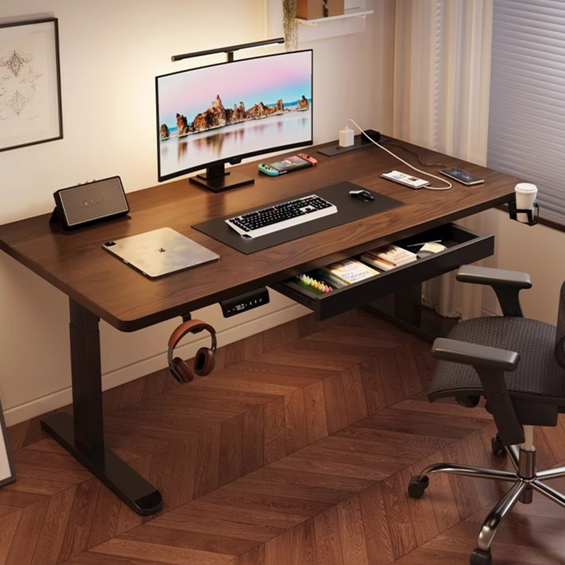 Bureau debout électrique moder - Desk Setup Designer avis et prix