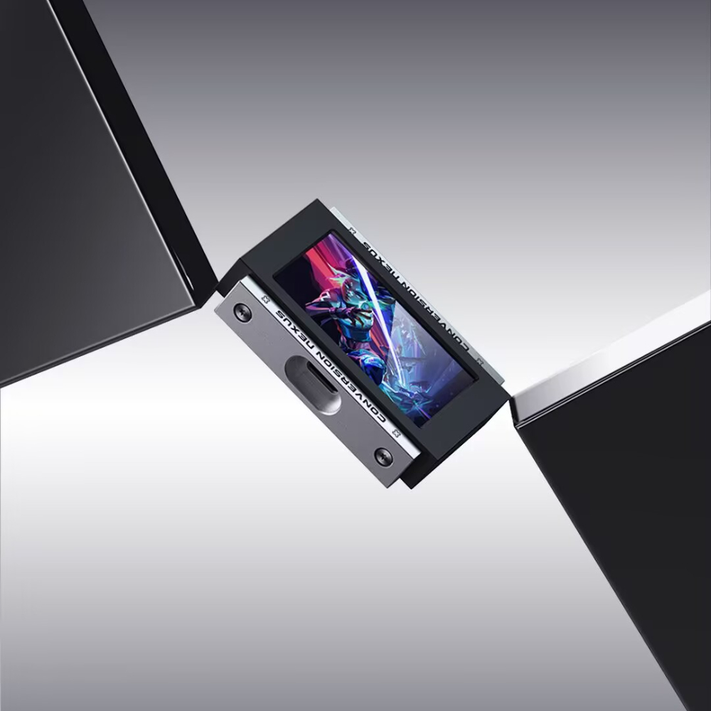 Hub USB Gaming HUESPARK HMLAB  - Desk Setup Designer avis et prix
